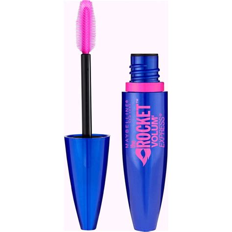 maybelline mascara volum|maybelline mascara rocket volume.